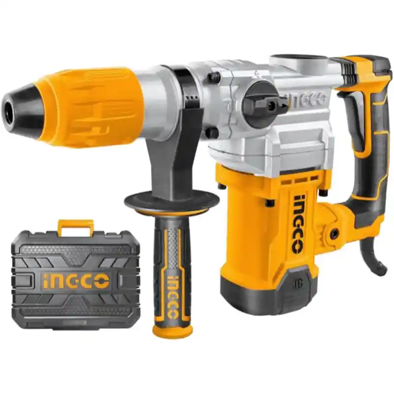 Ciocan Rotopercutor 1600W, 10J, 3850bpm, 630rpm, SDS MAX, valiza si accesorii Cumpără acum