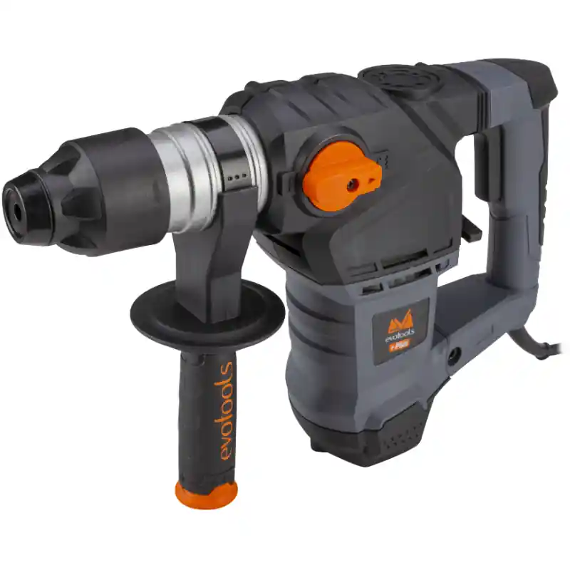Ciocan Rotopercutor, Putere 1500 W, Energie Impact 5.5 J, Frecventa 4350 Percutii/Minut, Mandrina SDS-Plus, 4 Functii, Diametru Gaurire Beton 32 mm Bestseller