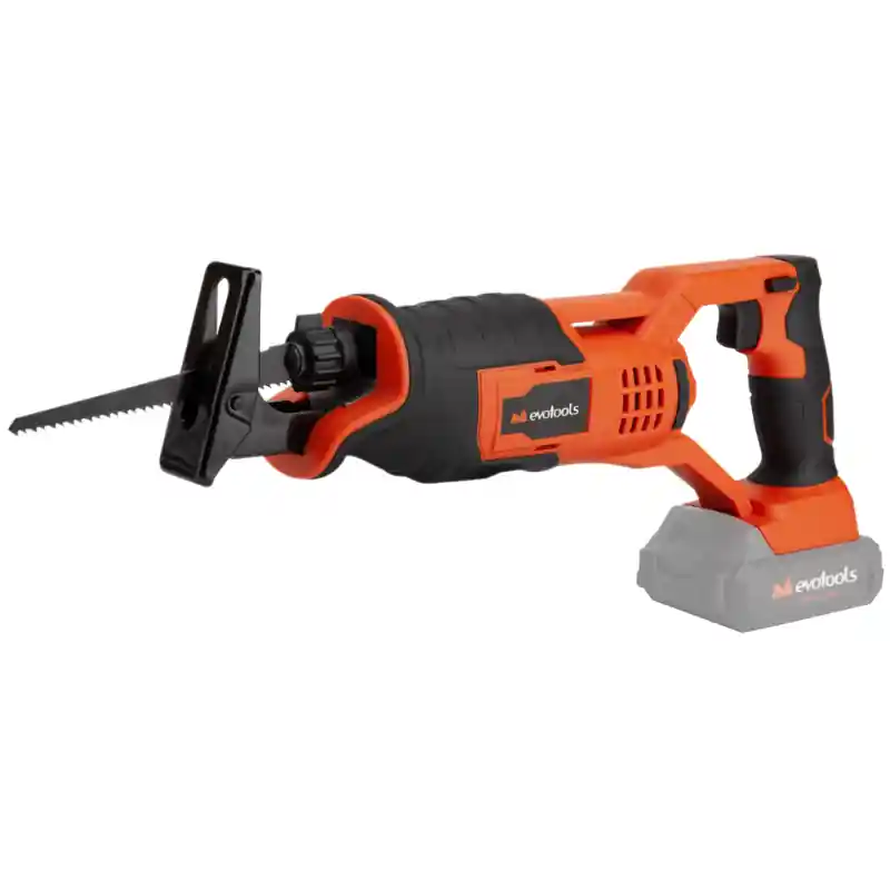 Retur gratuit Ferastrau Sabie Fara Fir, 20V, Viteza Variabila 0-3000 OPM, Taiere Lemn, Metal, Sistem Quick Release
