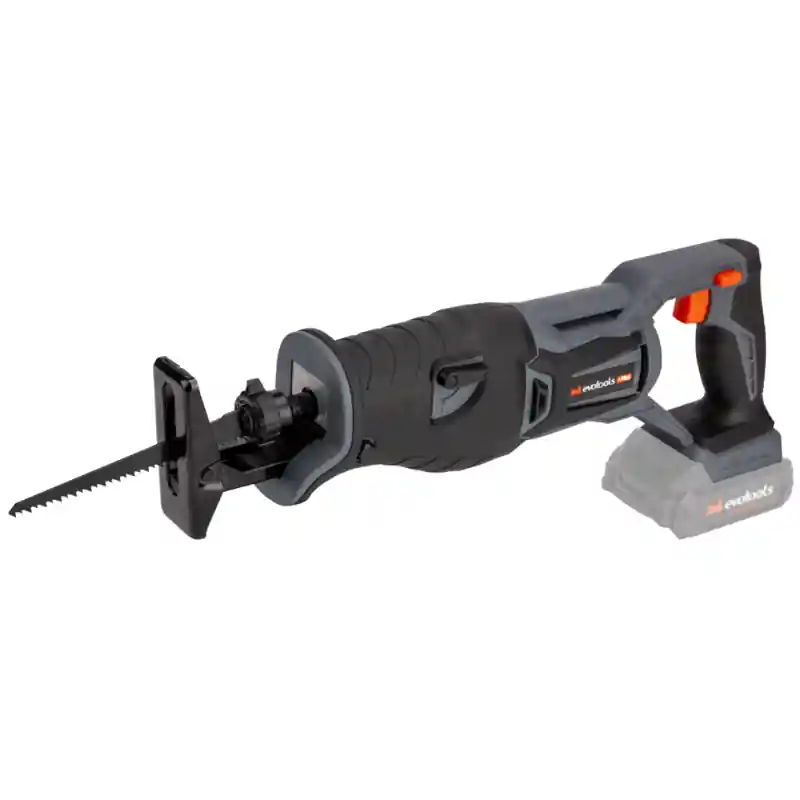 Ferastrau Sabie Brushless Fara Fir, 20V, Fara Perii, Viteza Variabila 0-3000 OPM, Taiere Lemn, Metal, 2 Pozitii Pendulare Promoție