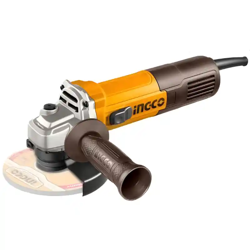 Polizor Unghiular, 710W, Disc 11.5cm, 12000 RPM, Maner auxiliar Reducere de preț