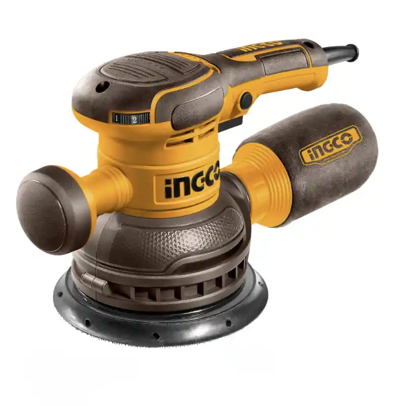 Slefuitor Orbital Electric 450W, Taler 150 mm, Viteza Variabila, Colectare Praf Bestseller