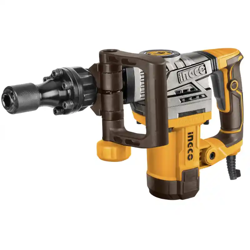 Ciocan Demolator, 1300 W, 20 J, Anti-Vibratii, Prindere HEX, Industrial Ieftin
