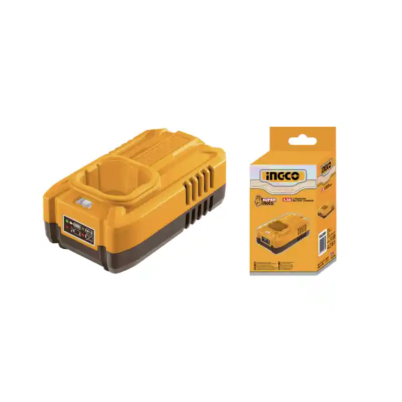 Incarcator acumulator, 16V 1.3A, alimentare 220-240V, compatibil baterii 16V Lichidare de stoc