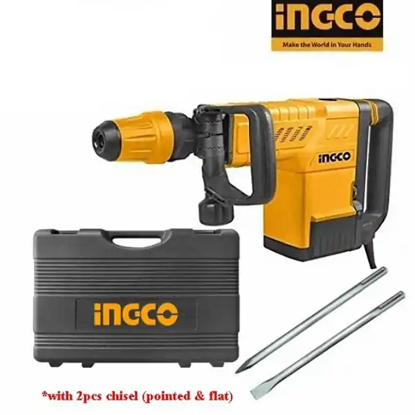 Super ofertă Ciocan Demolator 1500 W, 25 J, SDS MAX