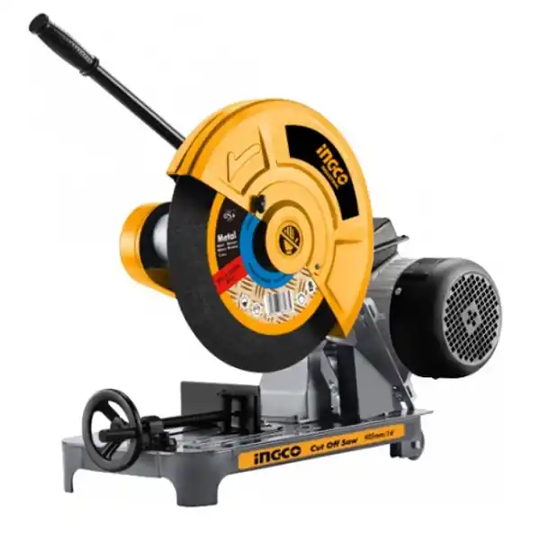 Debitor de metale cu disc abraziv, 405mm, 3000W Preț promoțional