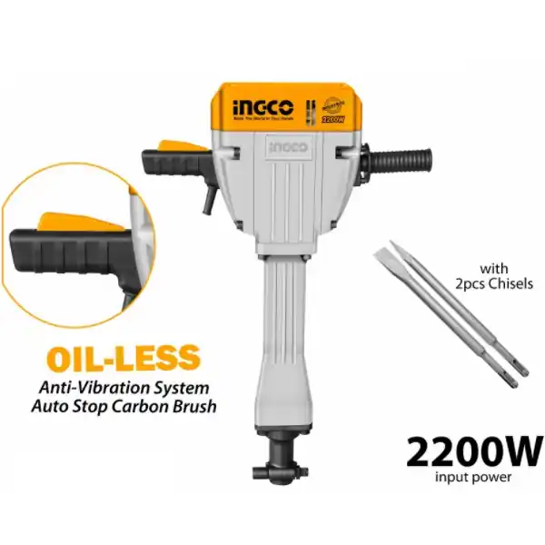 Ciocan demolator 2200w, 75J Ofertă specială