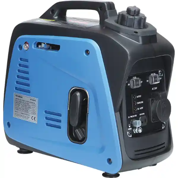 Generator portabil tip inverter Hyundai HY800XS Cumpărături sigure