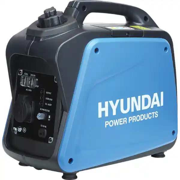 Generator portabil tip inverter Hyundai HY1200XS Ofertă limitată