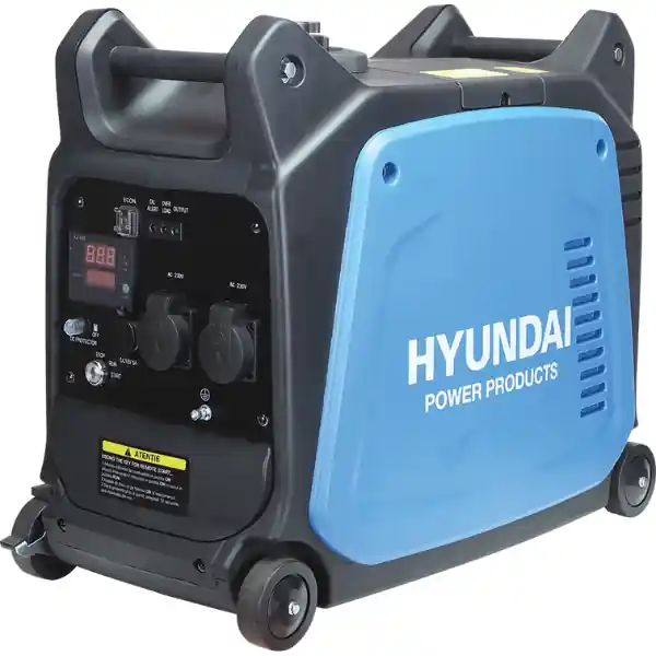 Generator portabil tip inverter Hyundai HY3500XSE Ofertă