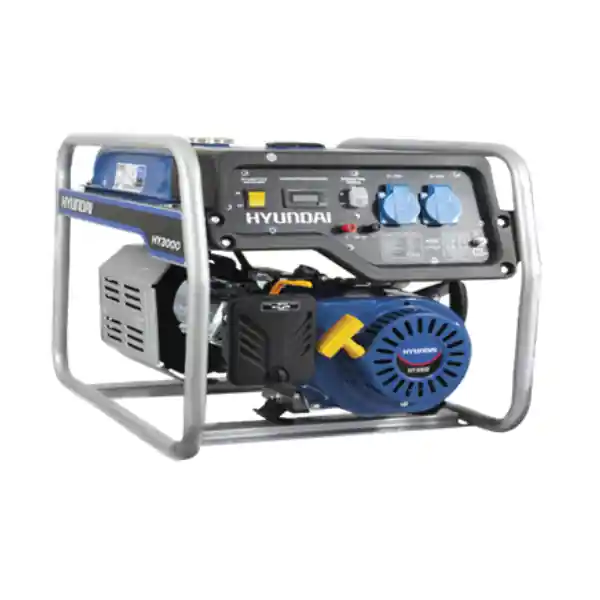 Bestseller Generator de curent monofazic HYUNDAI HHY3000FK