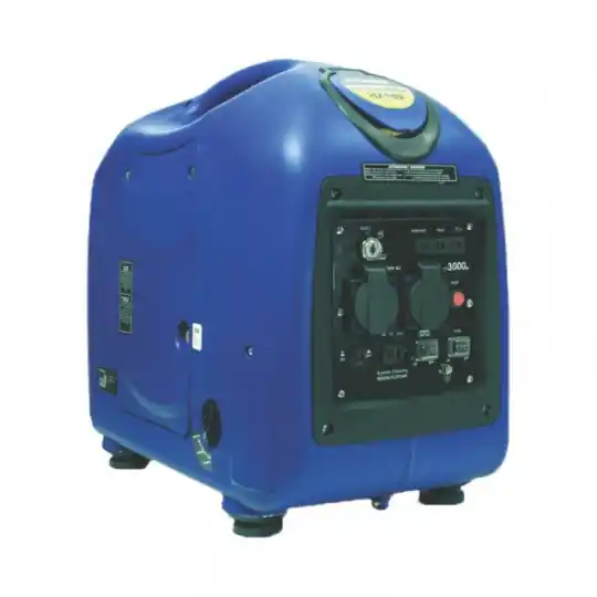 Expediere rapidă Generator de curent digital/tip inverter HYUNDAI HY3000SEi