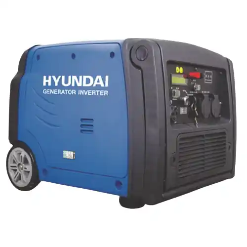 Generator de curent digital/tip inverter HYUNDAI HY3200SEi Doar azi