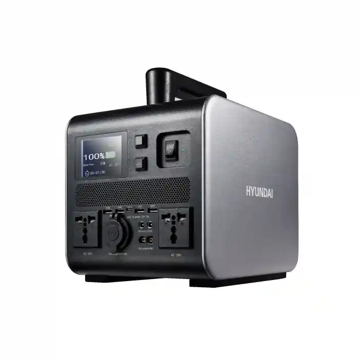 Retur ușor Statie acumulatori multifunctionala HYUNDAI Power Station HPS-600