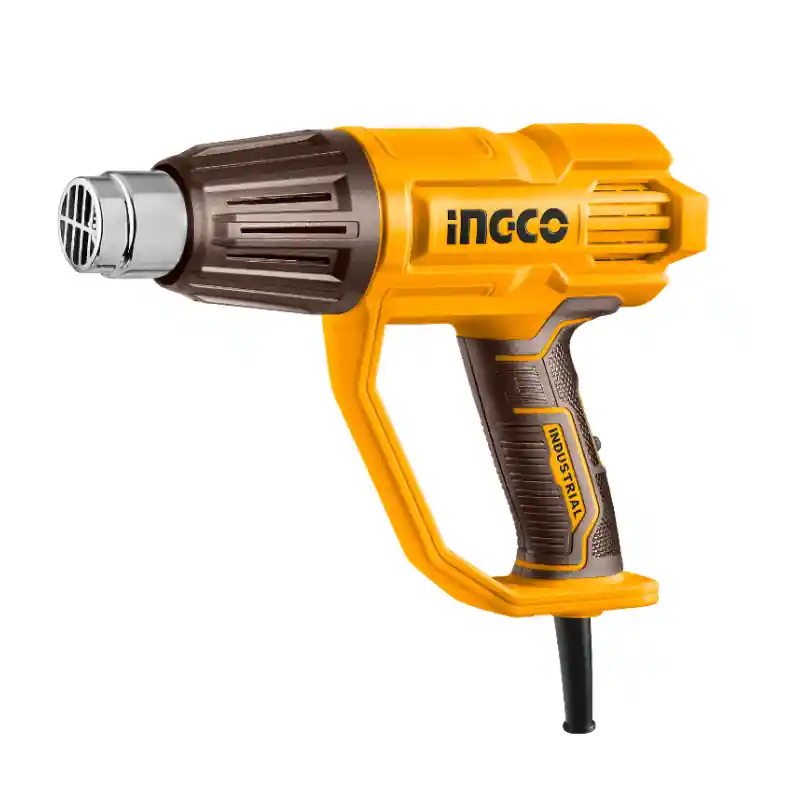 Cumpărături sigure Pistol Aer Cald Electric, 2000W, 3 Trepte Temperatura, 50°C-550°C, Industrial