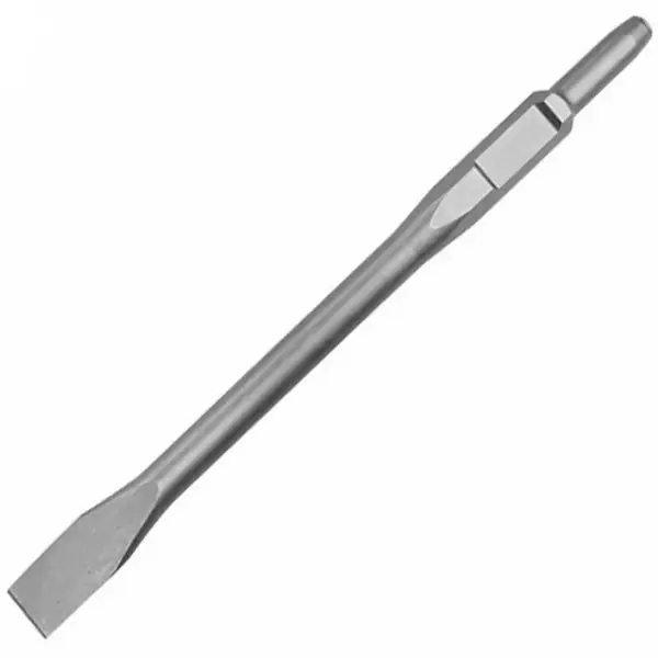 Dalta lata cu sistem de prindere hexagonal, prindere de 30 mm, L 410 mm Premium