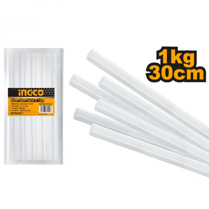 Baton silicon pistol lipit, set 35buc, 30cm, 11.2mm Ieftin