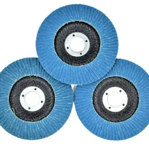 Disc abraziv lamelar cu zirconiu, 125mm Doar azi