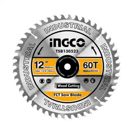 Disc, panza cu vidia, 305mm x 30mm, 60 dinti Disponibil imediat
