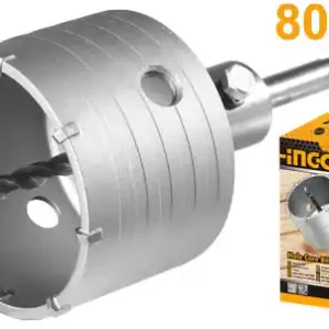 Carota diamantata cu prindere SDS Plus, diametru 8 cm Discount