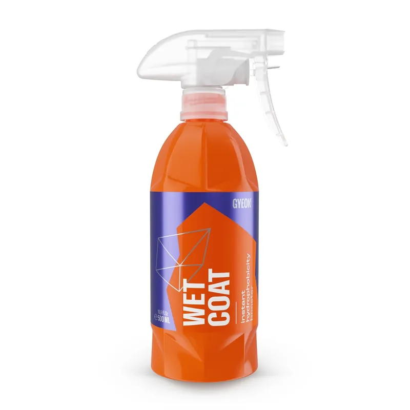 Transport gratuit Sealant ceramic Gyeon Q2M WetCoat (500 ml)