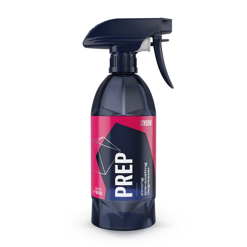 Detergent și degresant pentru suprafețe Gyeon Q2M Prep (500 ml) Lichidare de stoc