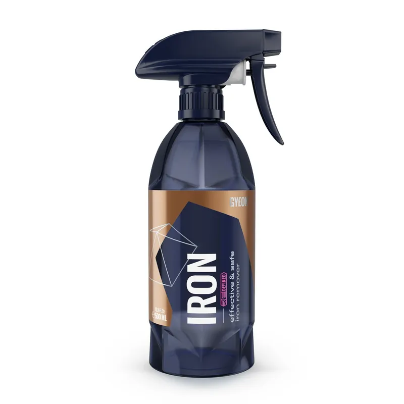 Produs pentru îndepărtarea ruginii superficiale Gyeon Q2M Iron REDEFINED (500 ml) Reduceri