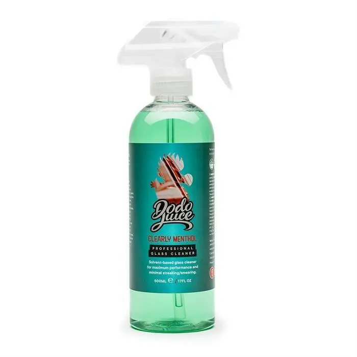 Dodo Juice Clearly Menthol (500 ml) Premium