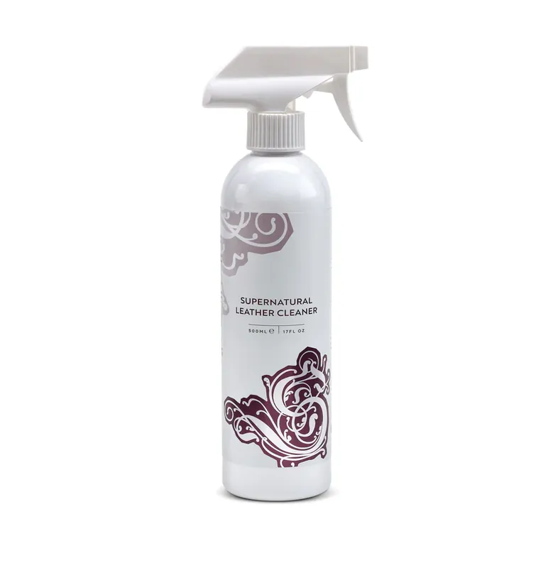 Ofertă limitată Detergent pentru piele Supernatural Leather Cleaner (500 ml)