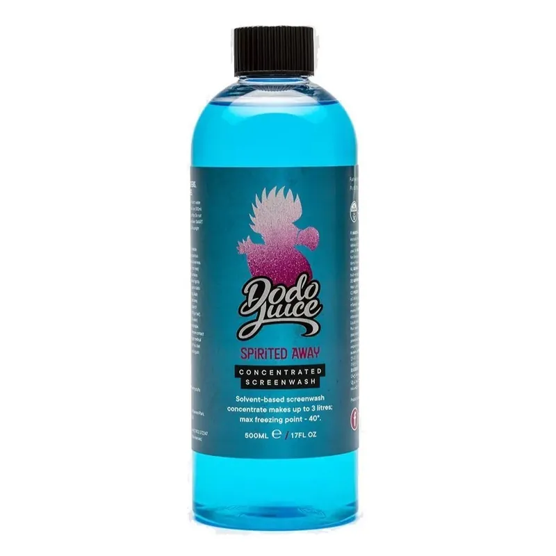 Dodo Juice Spirited Away amestec pentru spălarea parbrizului (500 ml) Plată securizată