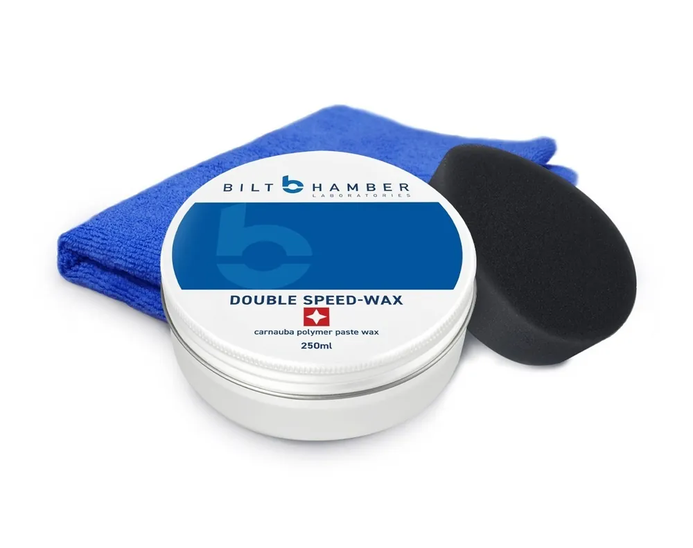 Durabil Hybrid Bilt Hamber Double Speed-Wax V2 (250 ml) Cumpără acum
