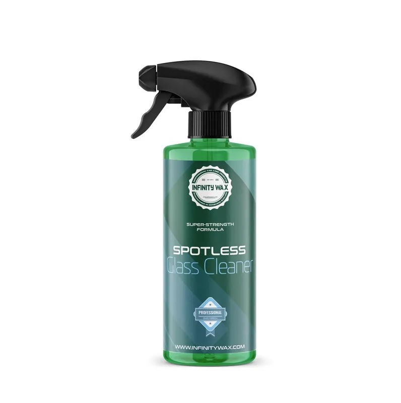 Detergent pentru geamuri Infinity Wax Spotless Glass Cleaner (500 ml) Transport gratuit
