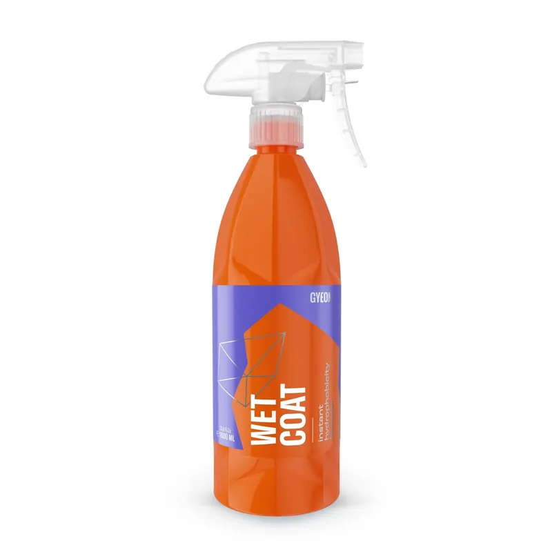 Lichidare de stoc Sigilant în spray Gyeon Q2M WetCoat (1 l)
