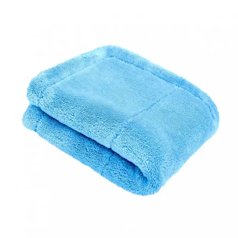 Mai ieftin Prosop din microfibră Purestar Premium Buffing Towel Blue