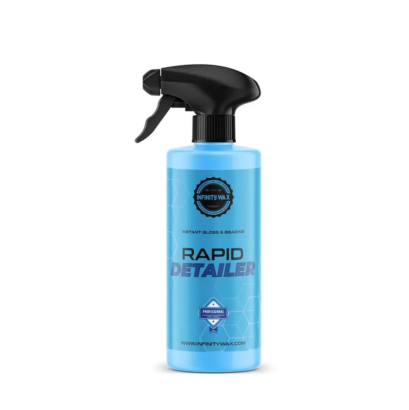 Reducere Detailer Infinity Wax Rapid Detailer Blue (500 ml)