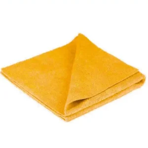 Pânză Carbon Collective 350GSM Edgeless Panel Wipe Microfibre Cloth (Orange) Cel mai bun preț