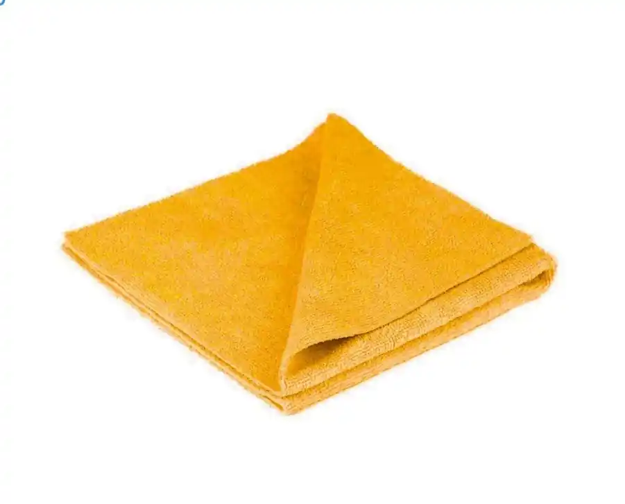 Pânză Carbon Collective 350GSM Edgeless Panel Wipe Microfibre Cloth (Orange) Cel mai bun preț