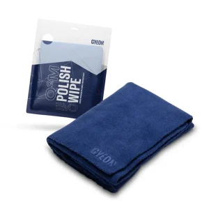 Lavetă din microfibră Gyeon Q2M PolishWipe EVO (40 x 40 cm) Cumpărături sigure