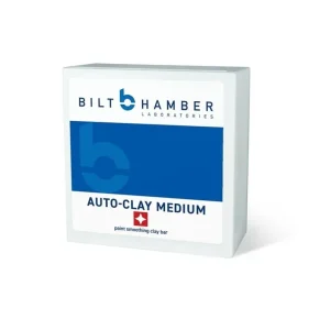 Expediere rapidă Clay Bilt Hamber Auto-Clay-Medium (200g)