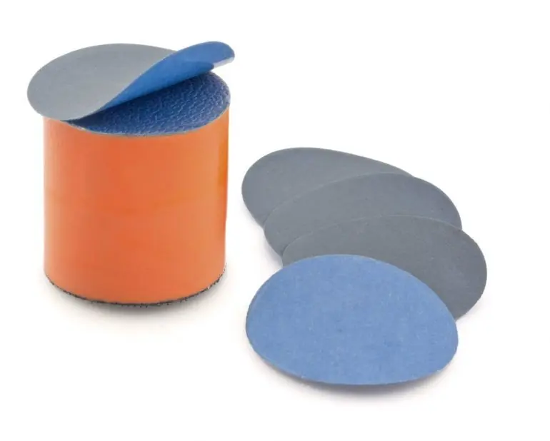 Chilipir Hârtie abrazivă Flexipads Abraziv P1500 PSA 35 - 1 buc
