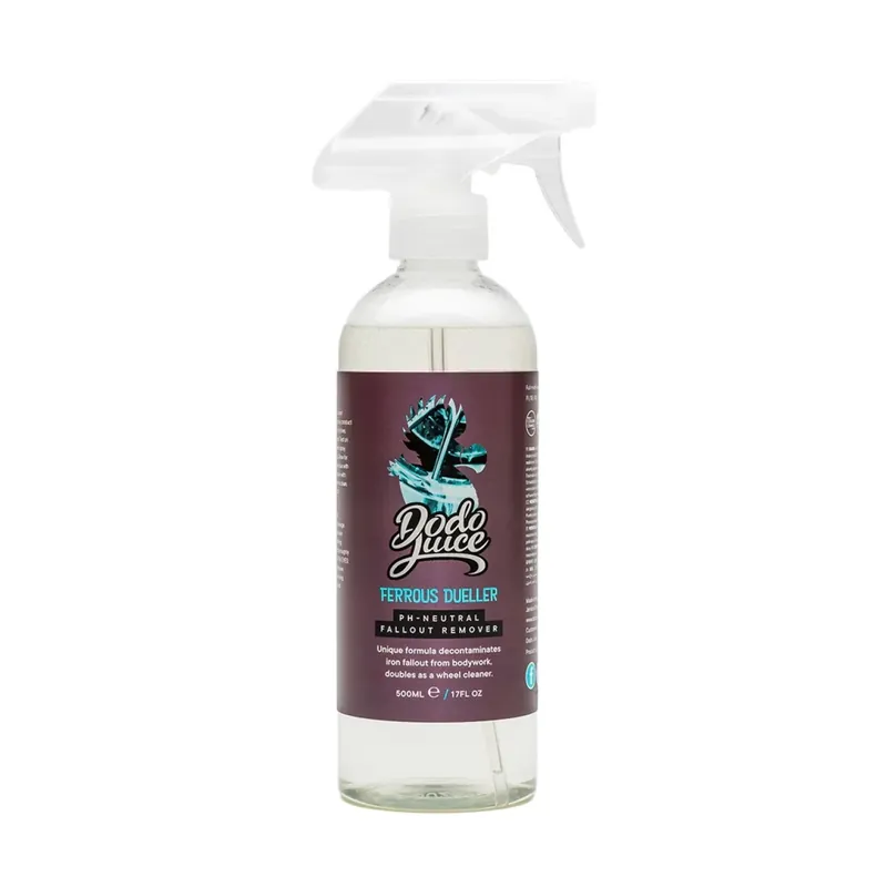 Dodo Juice Ferrous Dueller (500 ml) Cumpărături sigure
