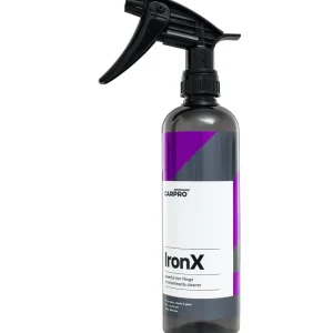 Îndepărtator de rugină aeriană CarPro IronX (500 ml) Lichidare de stoc