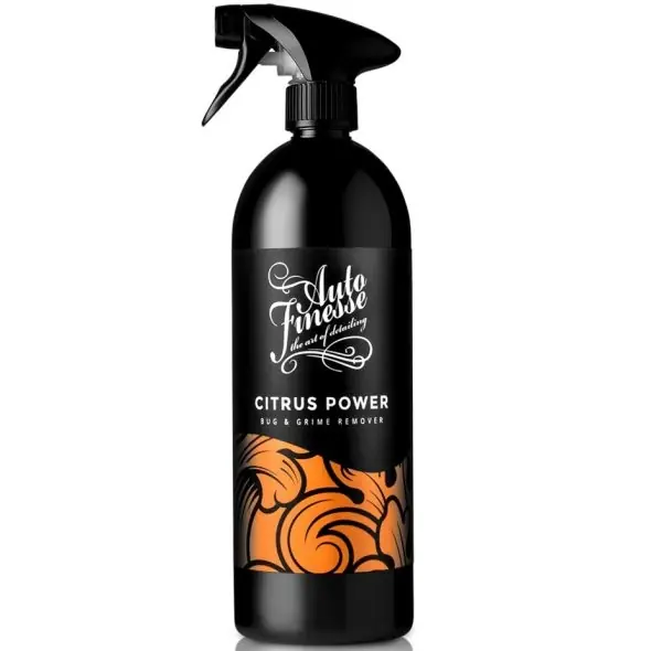 Auto Finesse Citrus Power Bug & Grime Remover (1 l) Ofertă