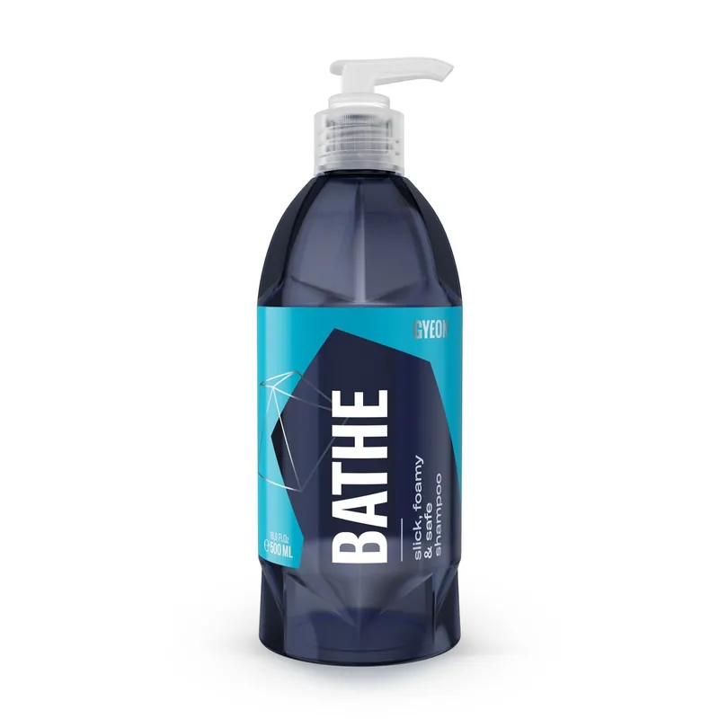 Promoție Șampon auto Gyeon Q2M Bathe (500 ml)