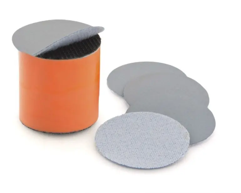 Livrare rapidă Hârtie abrazivă Flexipads Abrasive P2000 Grip 35 - 1 buc