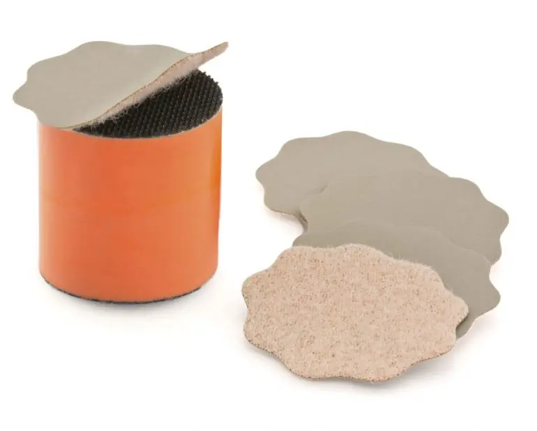 Promoție Hârtie abrazivă Flexipads Abrasive P5000 Grip 35 - 1 buc