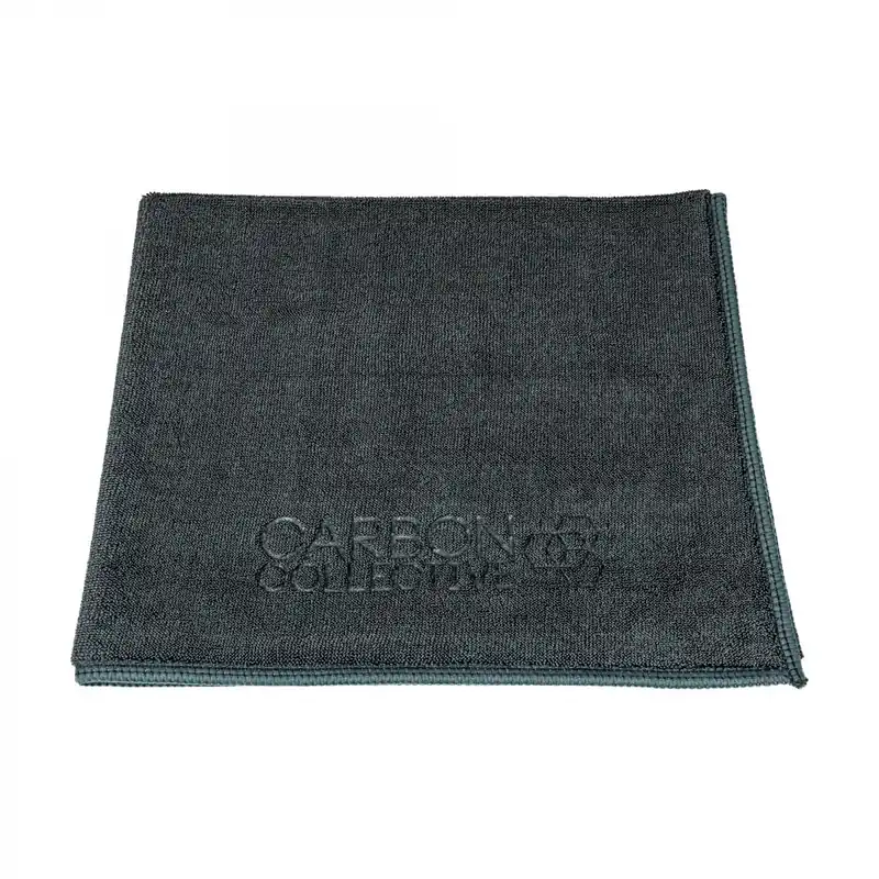 Preț redus Carbon Collective Clarity Twisted - Dual Microfibre Cloth