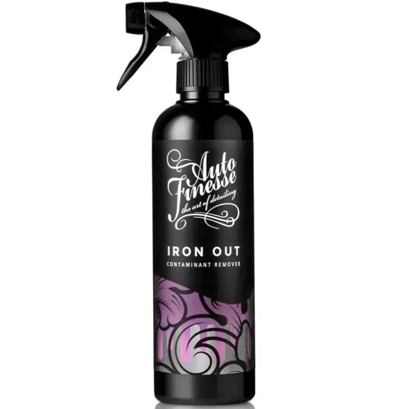Vezi acum Auto Finesse Iron Out Contamination Remover (500 ml)