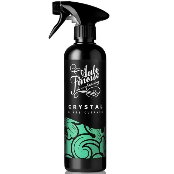 Reducere Detergent pentru geamuri Auto Finesse Crystal Glass Cleaner (500 ml)