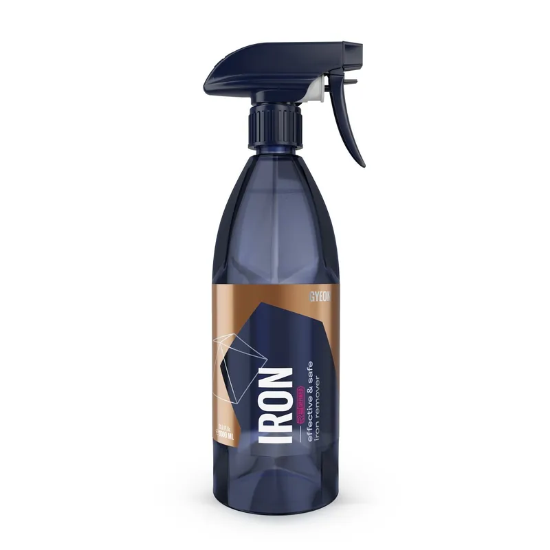 Ofertă specială Produs pentru îndepărtarea ruginii pulverulente Gyeon Q2M Iron REDEFINED (1 l)
